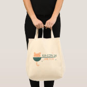 KACON 2024 Officieel Tas (Voorkant (product))