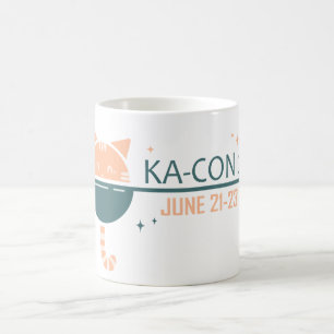 KACON 24 Mug officiel