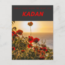 Kadan Briefkaart