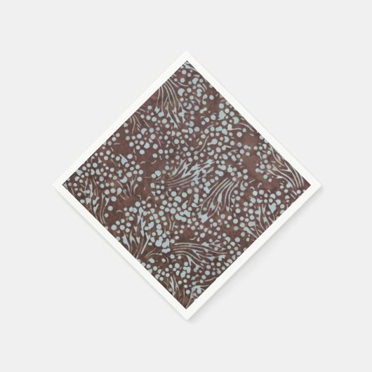 Kade Batik Servetten (Hoek)