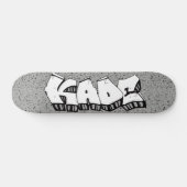 Kade Graffiti personnalisé skateboard (Horz)