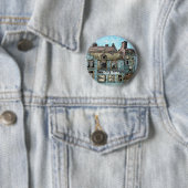 Kade Scene 2 Ronde Button 5,7 Cm (In situ)