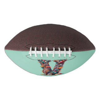Kadeau V Thanksgiving kalkoen stijl cadeau American Football
