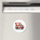Kader Ambulance EMS Noodsituatie Magneet (Insitu (Vaatwasser))