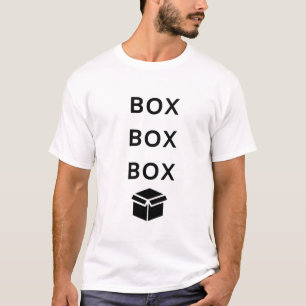 Kader f1 grappig t-shirt