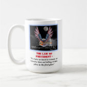 KADER Kyle Patriots Coffee Mok (Links)