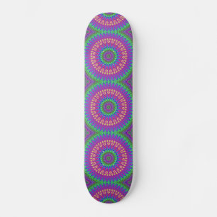 KADER VAN BOHEMIAN BOHO MANDELA SKATEBOARD