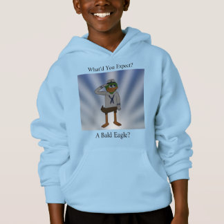 Kadet Mallary - Kinderen Hoodie