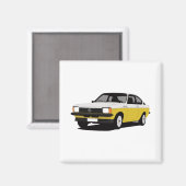 Kadett GT/E C-serie Magneet (Voorkant / Achterkant)