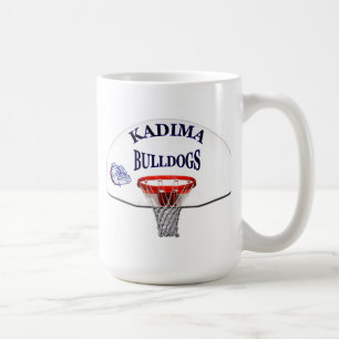 Kadima Basketball Koffiemok