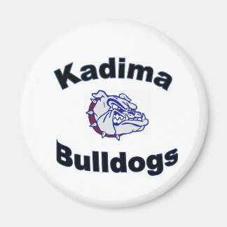 Kadima Bulldogs Magneet
