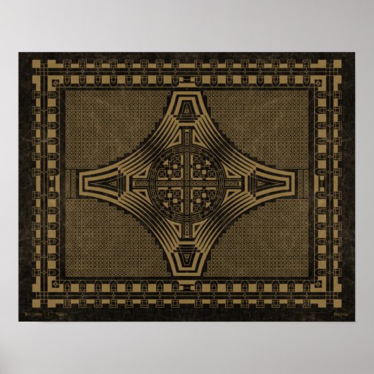 Kadingir Poster (Voorkant)