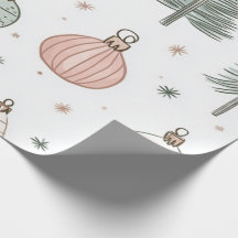 Kadopapier Kerst