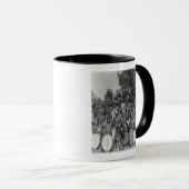 KaEnvirondos met Spears en Shields Mok (Voorkant rechts)