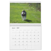 Kaeru Le Calendrier Husky (Mar 2027)