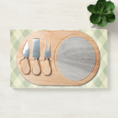 Kaeseboard Charcuterie Set Post-it® Notes (Kantoor)
