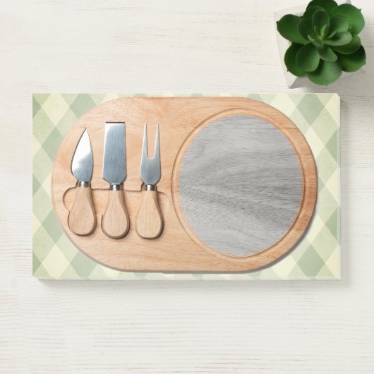 Kaeseboard Charcuterie Set Post-it® Notes (Kantoor)