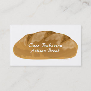 Kafel van Visitekaartjes van Artisan Bread Bakery