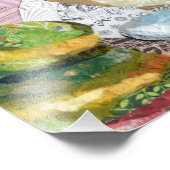 Kafellak Foto Afdruk (Hoek)