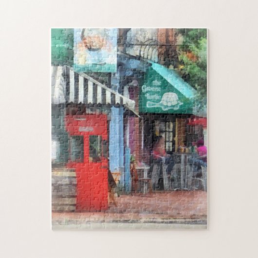Kafelpunt MD Legpuzzel (Verticaal)