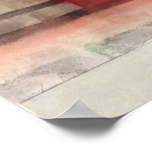 Kafelpunt MD Poster (Hoek)