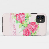 KafelRozen Case-Mate iPhone Case (Achterkant (horizontaal))