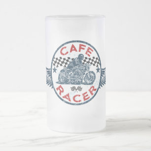 Kaff racer matglas bierpul