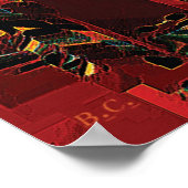 Kaffee Restaurant  Poster (Coin)