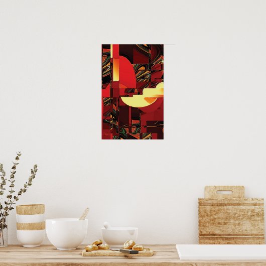 Kaffee Restaurant  Poster (Cuisine)