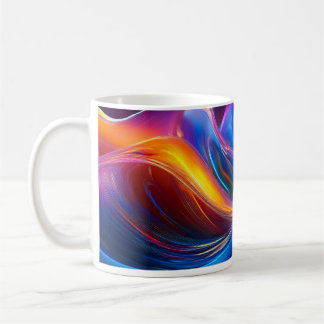 Kaffee Tasse Stillvoll gestaltet Koffiemok