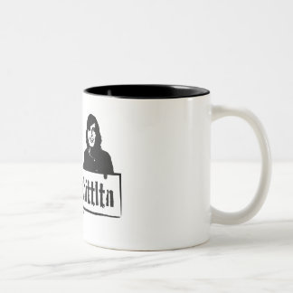 Kaffee-Tasse Tweekleurige Koffiemok