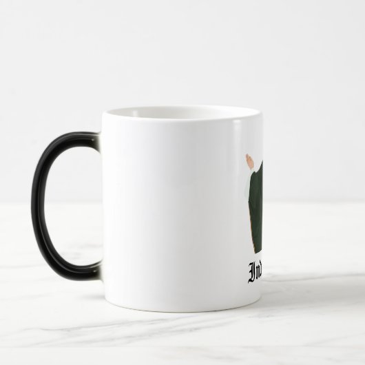 Kaffeetasse Indietrista Magische Mok (Links)