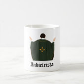 Kaffeetasse Indietrista Magische Mok (Center)