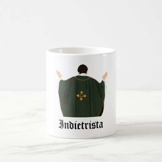 Kaffeetasse Indietrista Magische Mok (Center)
