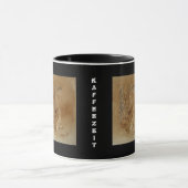 Kaffeezeit Mok (Midden)