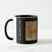 Kaffeezeit Mok (Links)