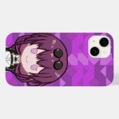 Kafka Case-Mate iPhone Case (Achterkant (horizontaal))
