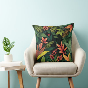 Kagu Deep Forest Inspiratie Kussen