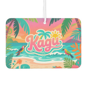 Kagu luchtverfrisser