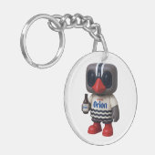 Kagu Orion Sleutelhanger (Voorkant Links)