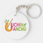 Kagu Orion Sleutelhanger (Achterkant)