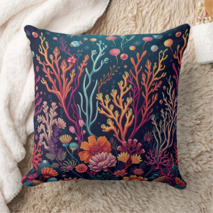 Kagu Sango Deep Zee Inspiration Kussen