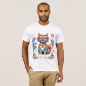 Kagu Shisa Inspiration T-Shirt (Voorkant volledig)