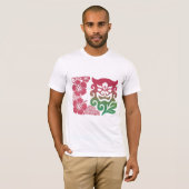 Kagu Shisa T-Shirt (Devant entier)