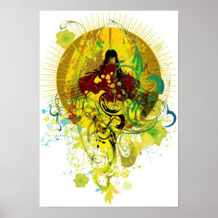 KAGUYA POSTER