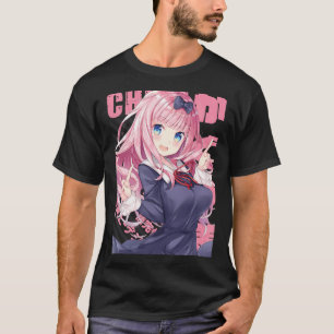 Kaguya-Sama - Chika Fujiwara T-shirt