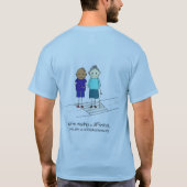 KAH - Verschil maken T-shirt (Achterkant)