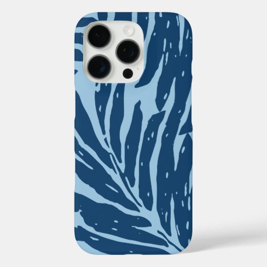 Kahanu Garden Hawaiian Palm Leaves Case-Mate iPhone Case (Achterkant)