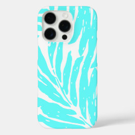 Kahanu Garden Hawaiian Palm Leaves iPhone 16 Pro Hoesje
