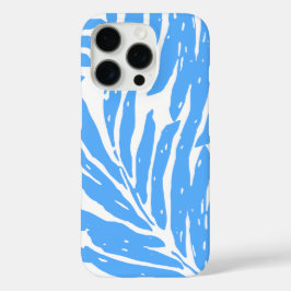 Kahanu Garden Hawaiian Palm Leaves iPhone 16 Pro Hoesje